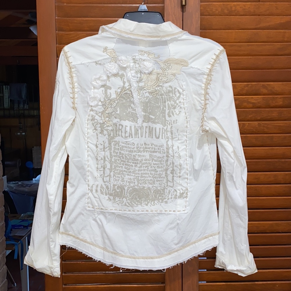 MurMur cotton top